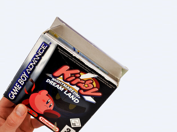 Kirby Nightmare in Dreamland