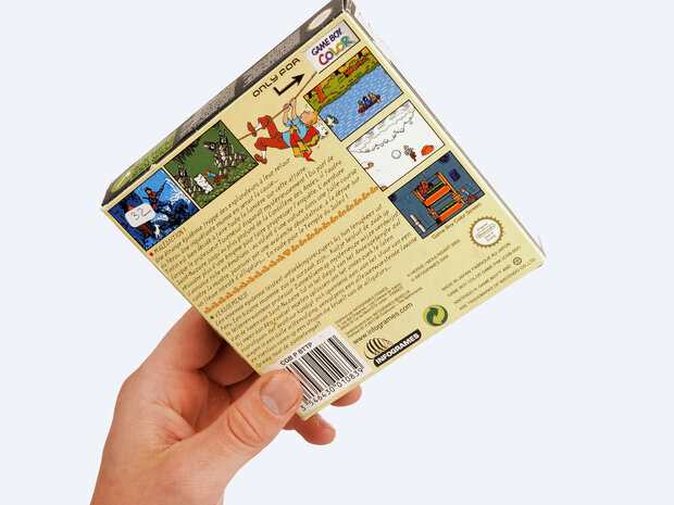 Tintin: Le Temple du Soleil