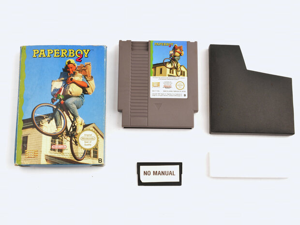 Paperboy 2