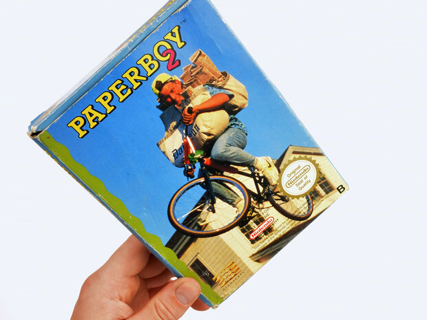 Paperboy 2
