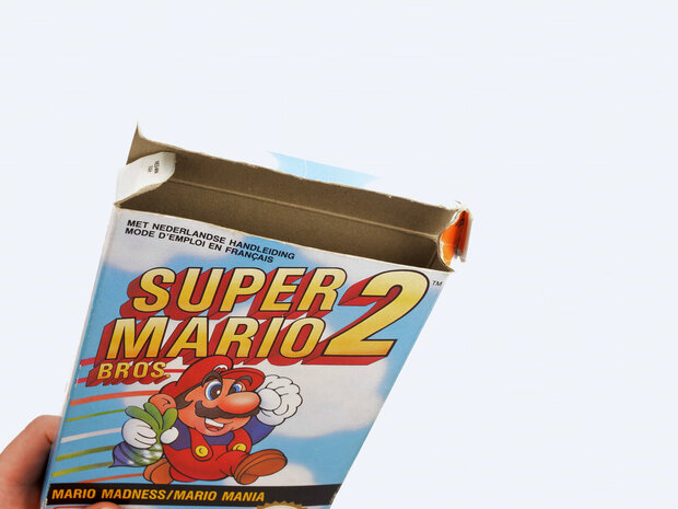 Super Mario Bros 2