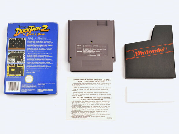 Duck Tales 2 (French)