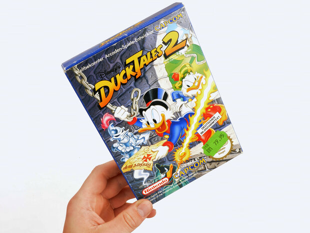Duck Tales 2 (German)