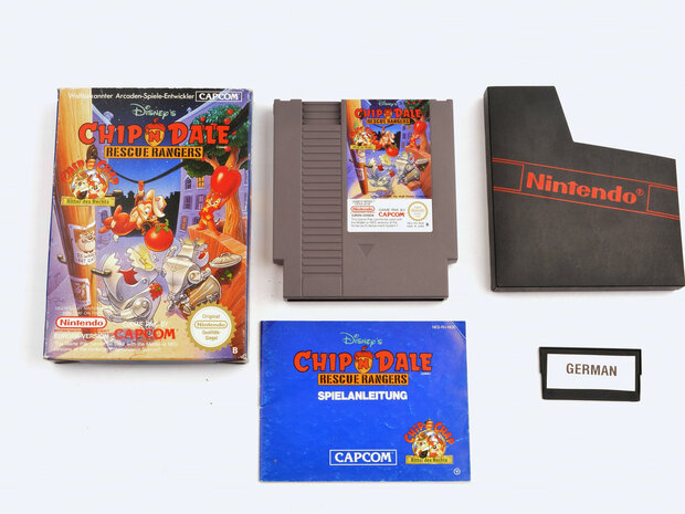 Chip 'N Dale Rescue Rangers