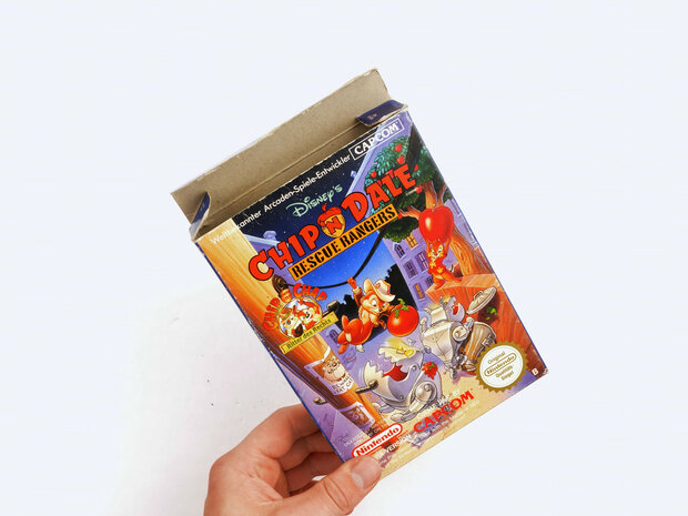 Chip 'N Dale Rescue Rangers