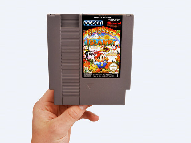 Rainbow Islands (Bubble Bobble 2)