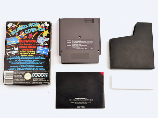 Rainbow Islands (Bubble Bobble 2)