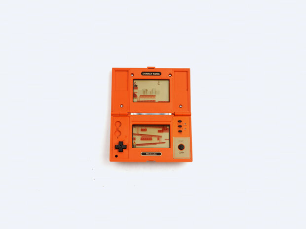 Nintendo Game & Watch - Donkey Kong - Gameboy Classic - Outlet
