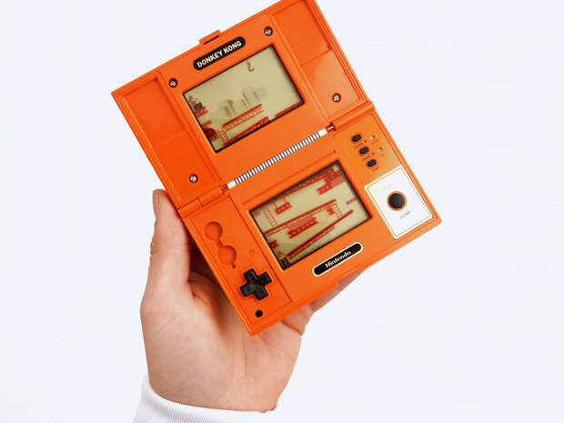Nintendo Game & Watch - Donkey Kong - Gameboy Classic - Outlet