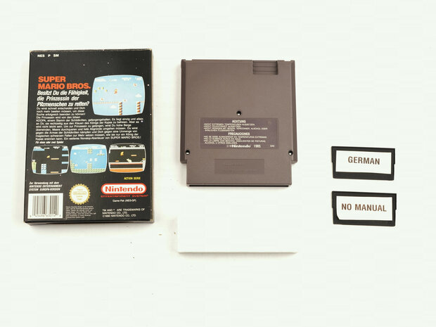 Mario Bros. (Classic Series)