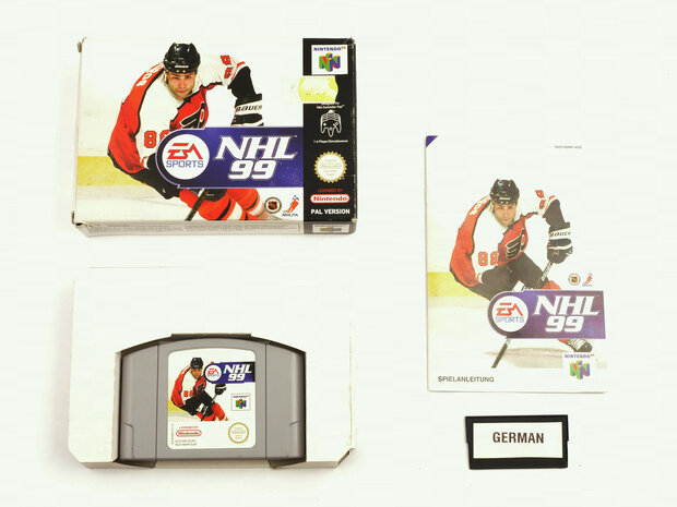 NHL 99
