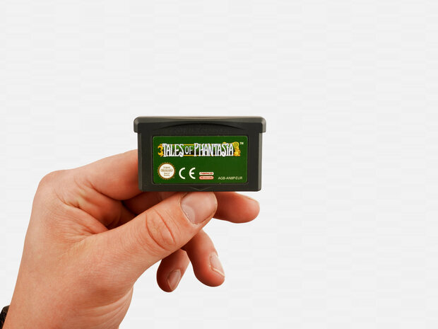 Tales of Phantasia