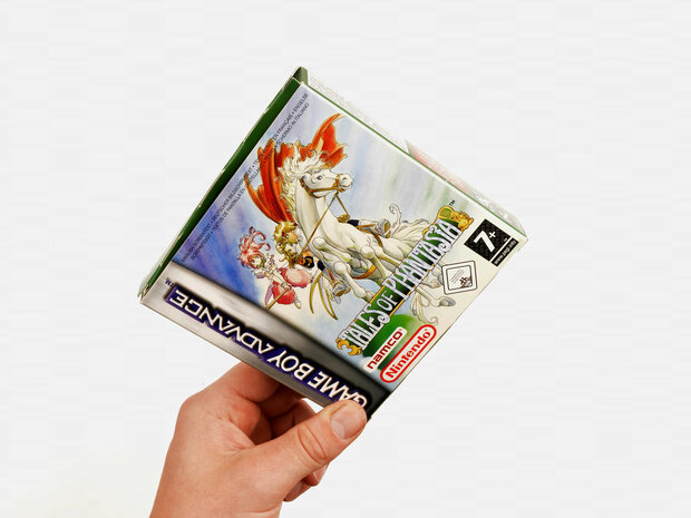 Tales of Phantasia