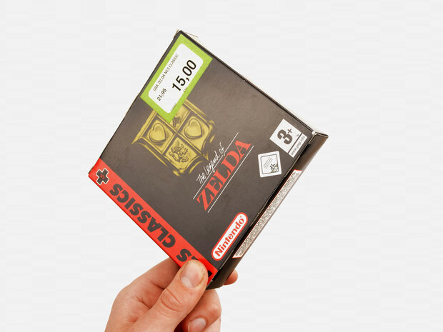 The Legend of Zelda (NES Classics)