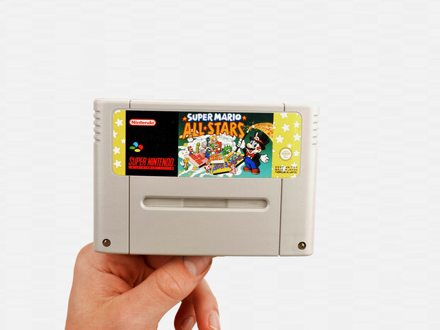 Super Mario All Stars