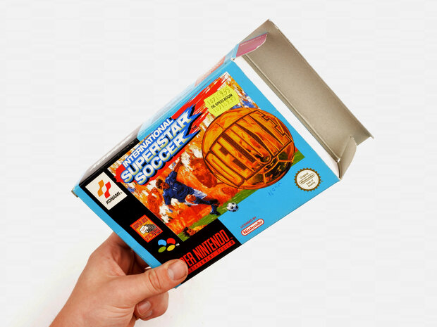 International Superstar Soccer Deluxe