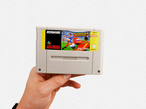 International Superstar Soccer