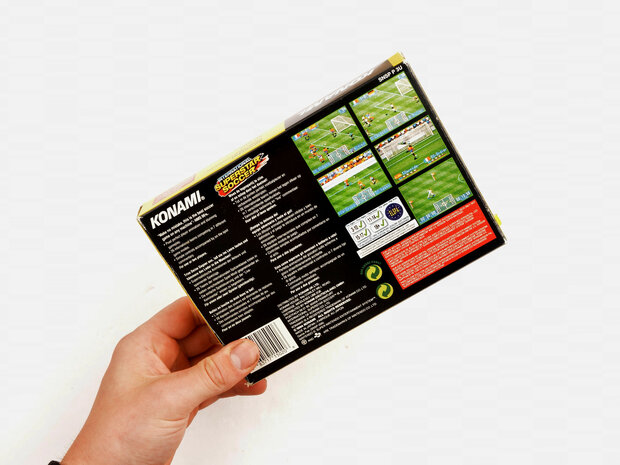 International Superstar Soccer