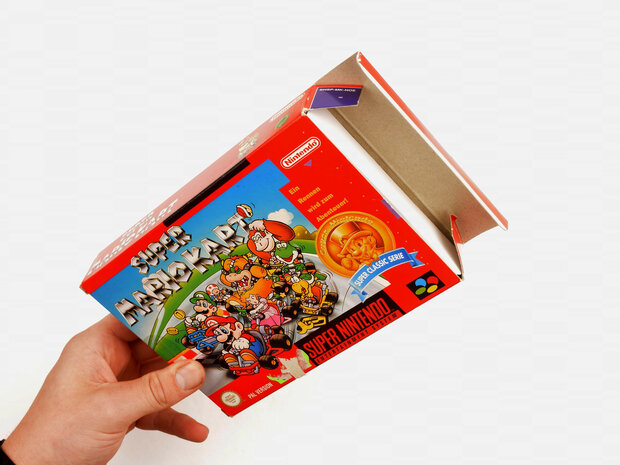 Super Mario Kart (German)