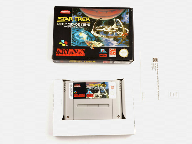 Star Trek: Deep Space Nine: Crossroads of Time