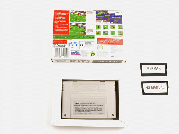 FIFA International Soccer