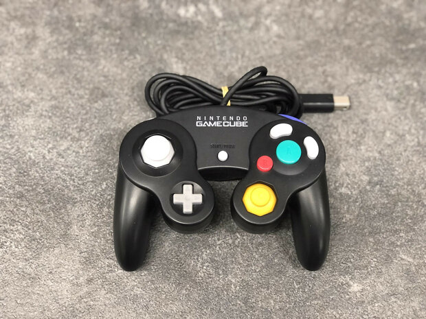 Nintendo Gamecube Console Black [Complete]