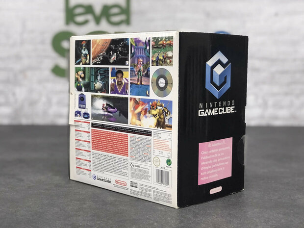 Nintendo Gamecube Console Black [Complete]