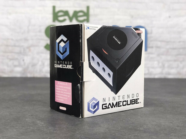 Nintendo Gamecube Console Black [Complete]