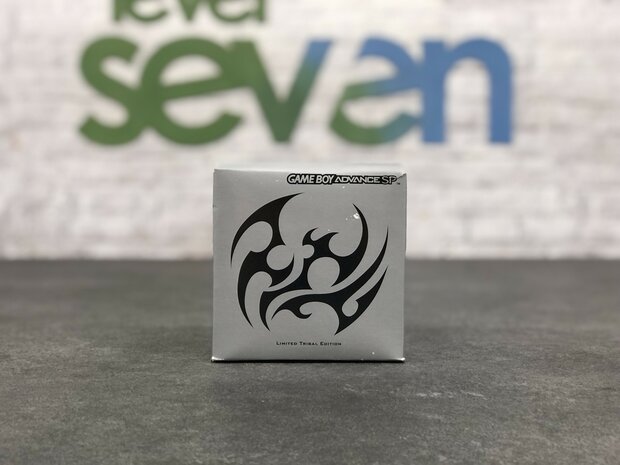 Gameboy Advance SP Tribal [Complete]