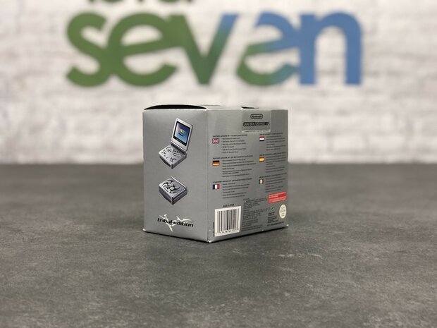 Gameboy Advance SP Tribal [Complete]