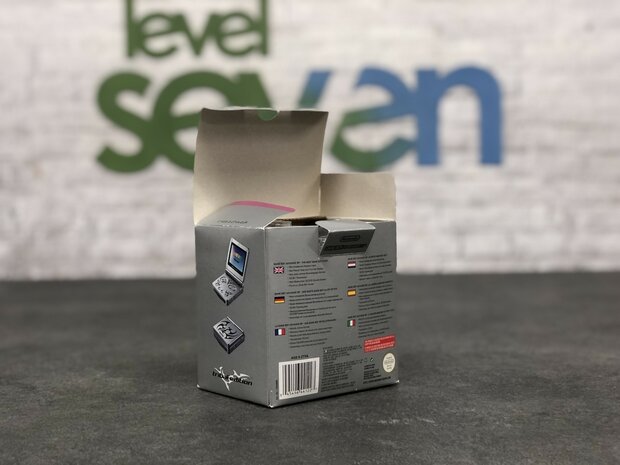 Gameboy Advance SP Tribal [Complete]