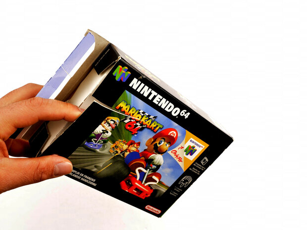 Mario Kart 64
