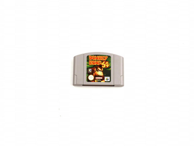 Donkey Kong 64