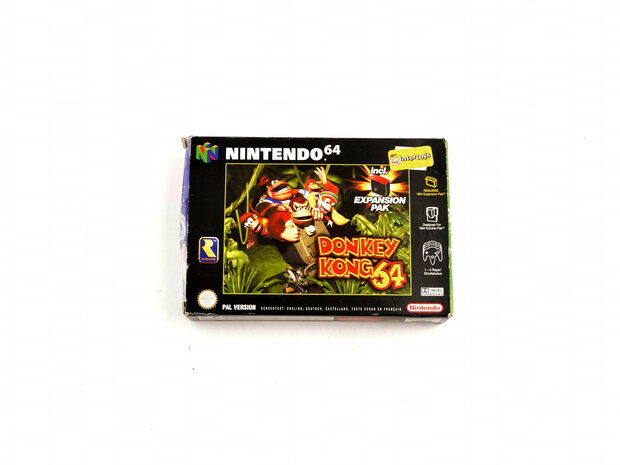 Donkey Kong 64