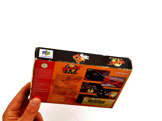 Blast Corps