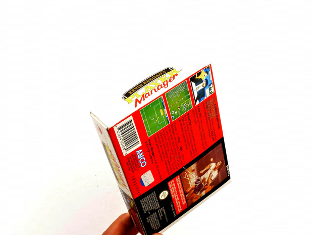 Kevin Keegan's Player Manager