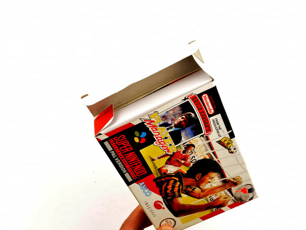 Kevin Keegan's Player Manager