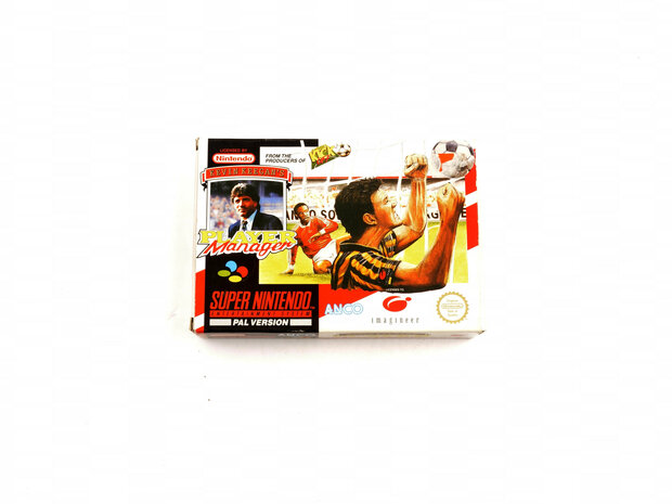 Kevin Keegan's Player Manager