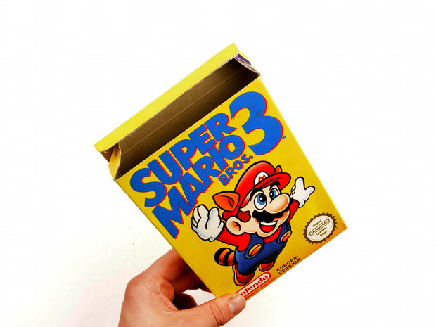 Super Mario Bros 3 (German)