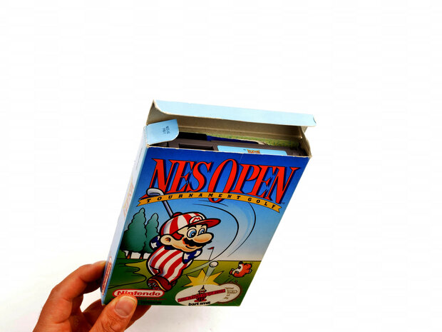 NES Open