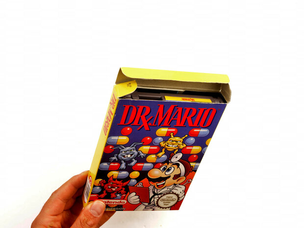 Dr. Mario (German)