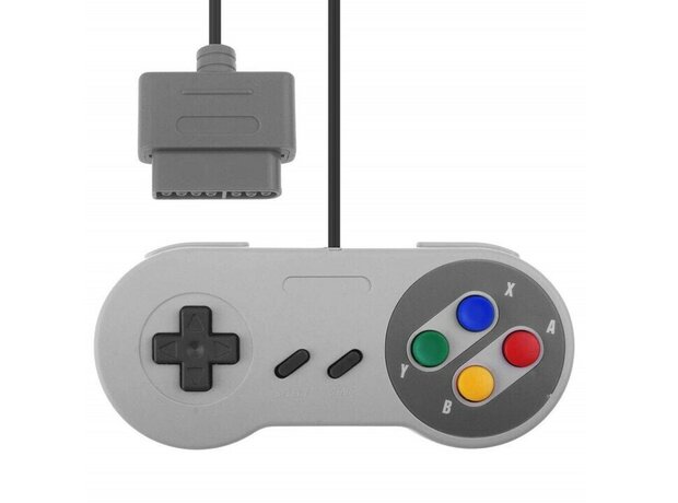 Super Nintendo Starter Pack - Double Value Edition of Super Mario World Edition