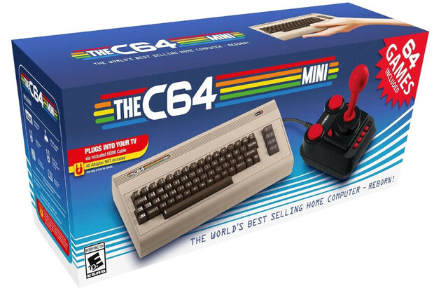 The C64 Mini