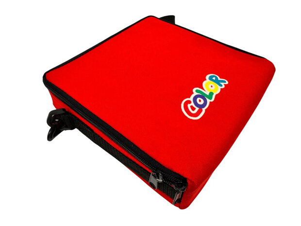 GameBoy Color Carrying Case (Red)