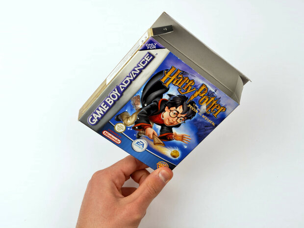 Harry Potter and the Philosopher's Stone