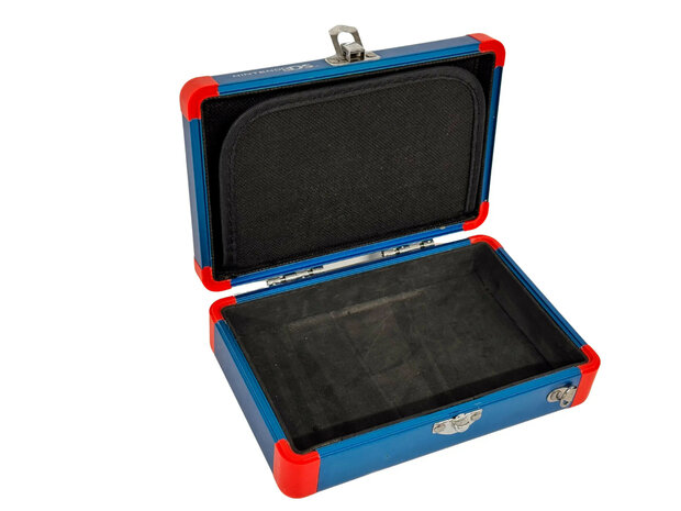 Nintendo DS Super Mario Steel Case (No Straps)