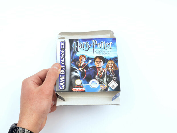 Harry Potter Und Der Gefangene Von Askaban (German)