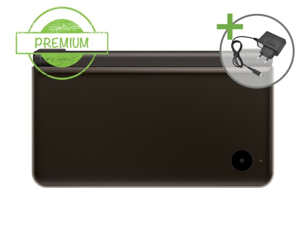 Nintendo DSi XL - Gold Brown - Premium