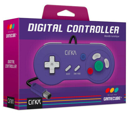 Gamecube Gameboy Digital D-pad Controller