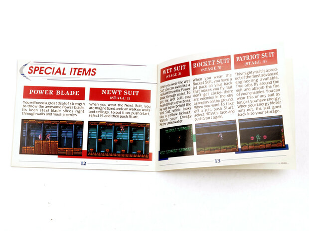 Power Blade 2 (NTSC)